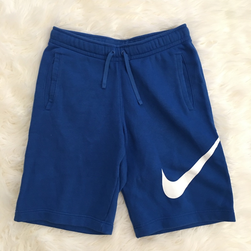 Nike sweat shorts - mens
